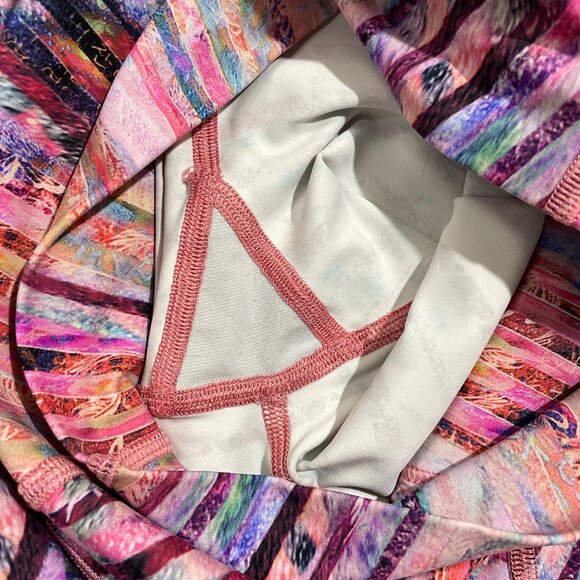 Lululemon Wunder Under Hi-Rise Tight Central Saint Martins Nulux Kascade Legging - Picture 13 of 13